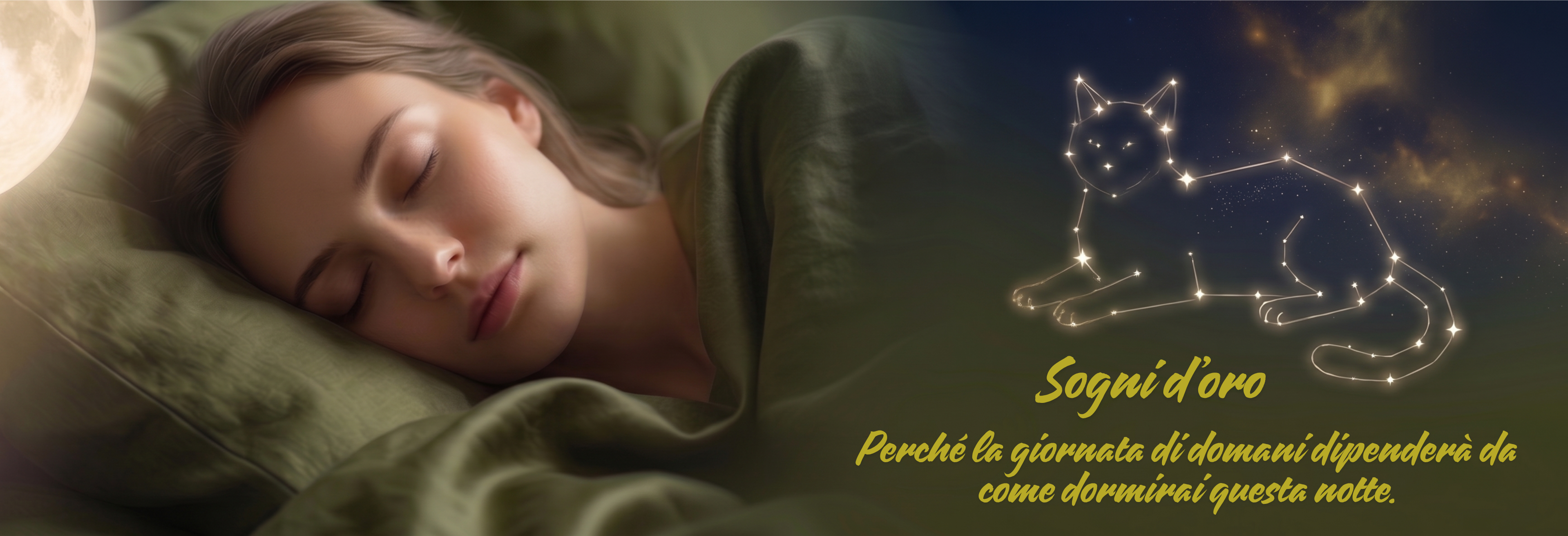 Sogni d'oro
