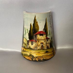 Tuscan coppo 14x11