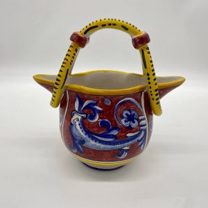 1 liter medieval jug "I Medici"