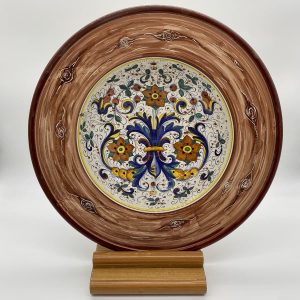 Lily plate