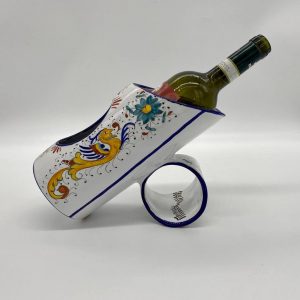 Raffaellesco bottle holder
