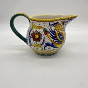 1 liter jug ​​with “Raffaellesco” decoration