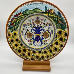Montepulciano Plate