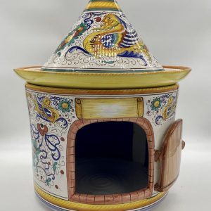 House for your pet (dog or cat ..) with Raffaellesco decoration