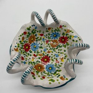 Centerpiece with Stil Novo decoration