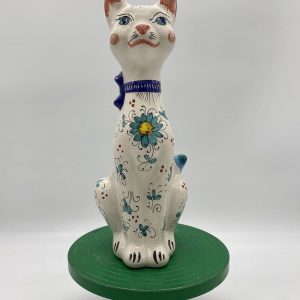 Noble Cat Raffaellesco decoration