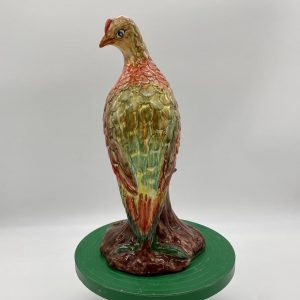 Partridge with Tuscan decoration