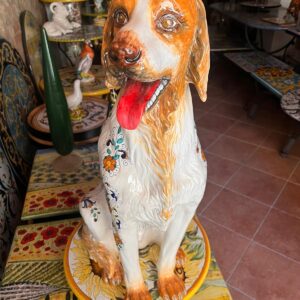 His Majesty the Dog h 83 cm
